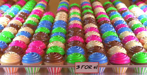 Cupcakes preview image
